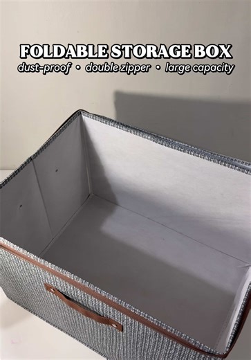 Essential Storage Boxes for a Tidy Home