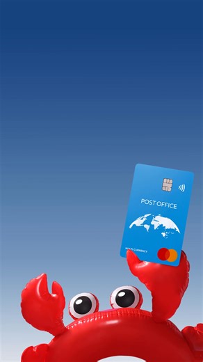 Planning on some winter sun? The Post Office Travel Money Card is made for spending abroad with no fees on 22 currencies. | Post Office | Facebook