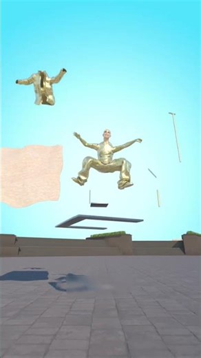 The Secret Behind The Floating Trick