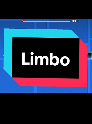 #gd #fypppppppppppppp #geometrydash #geometrydashlevel #fyp | Limbo Geometry Dash