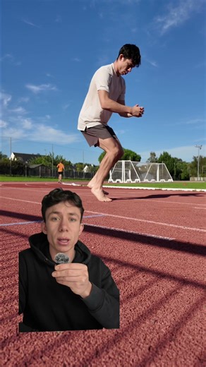 Les bonds sur une jambe #shorts