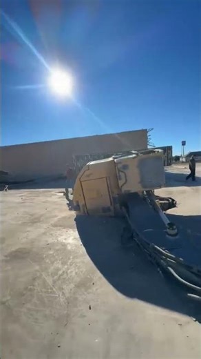 Daily Safety Fails🤯This is WHY Ground Conditions Must Be Verified🤯 #safetyfails #construction