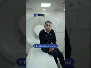 How often should PET CT scan be done for cancer patients?