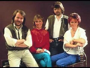 ABBA - Slipping Through My Fingers
