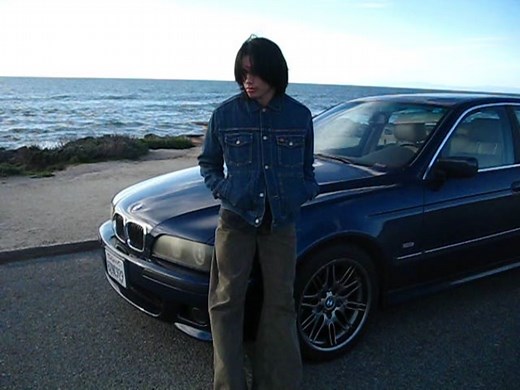 city pop, shell collecting, and rock skippin’