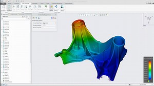 See a Sneak Peek of Creo Simulation Live, powered by ANSYS