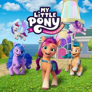 My Little Pony: A Maretime Bay Adventure (2022) - MobyGames