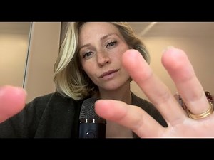 Ultimate ASMR: Slow & Fast Hand Movements with Whispering and Unique Triggers