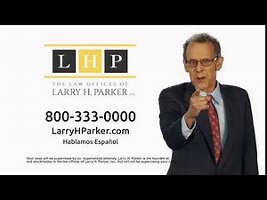 We'll Fight For You!® - Larry H. Parker