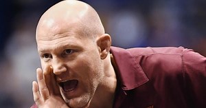 Tony Robie gives insight to start of Virginia Tech wrestling season