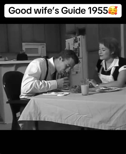 The Good Wife's Guide: 1955 Edition