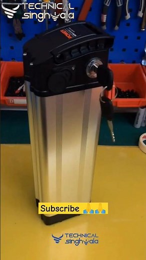 48V 15Ah Lithium Cylindrical Cell ( 21700 ) Assembly Process | 48V15Ah Li-Battery For Electric Cycle