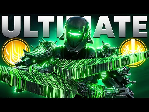The ULTIMATE #1 Strand Titan Build That EVERYONE Is Using (Fully Optimized)