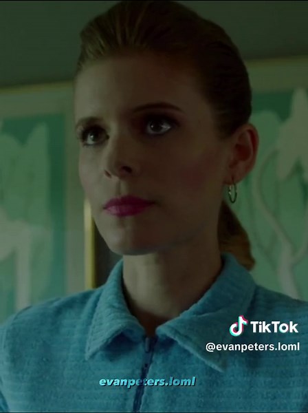 Stan Bowes Reconnects with His Wife: Evan Peters Scenes