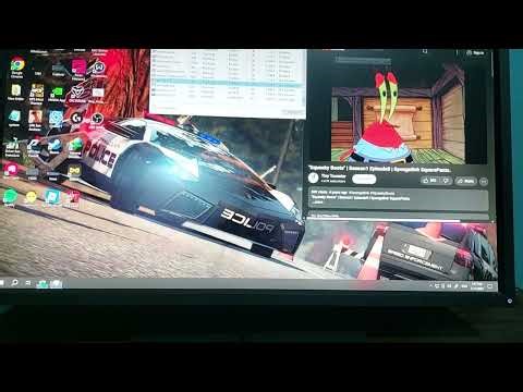 Pearl crying and screaming very hard has bsod