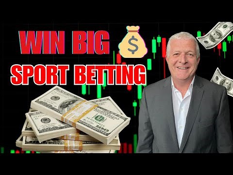 The 10 minute breakdown of how PROS WIN at sportsbetting (Strategies and more)