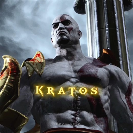'Bro killed every single one' 🥶☠️ | kratos (Gow) edit | funk sigilo (slowed) | #shorts