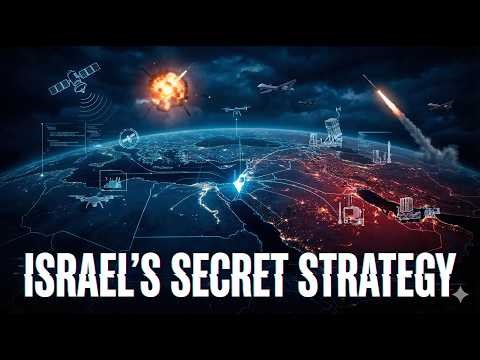 Israel’s Secret Military Strategy That the World Studies
