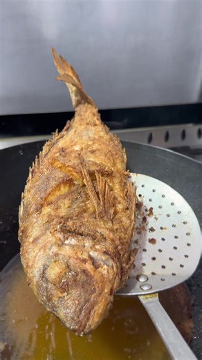 poisson frit 😍😍