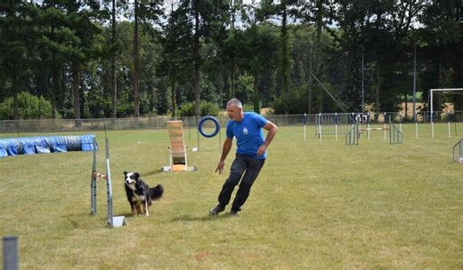 Une nouvelle édition réussie pour le concours d’Agility de Ploërmel . Sport