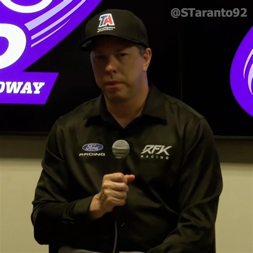 Brad Keselowski had a lot to say today about how he thinks Toyota has fostered collaboration amongst their top teams, which he has not seen from Ford and Chevy.Brad explained how engineering over the last several years has shifted from the teams to the OEMs (in part because of Furniture Row spending a ton of money, winning a championship and then shutting down the next year), and an unintended consequence of that being a stalemate among organizations and the OEMs deciding "who their favorite was