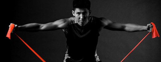 Sanctband – Instructional Video for Resistance Training Workouts