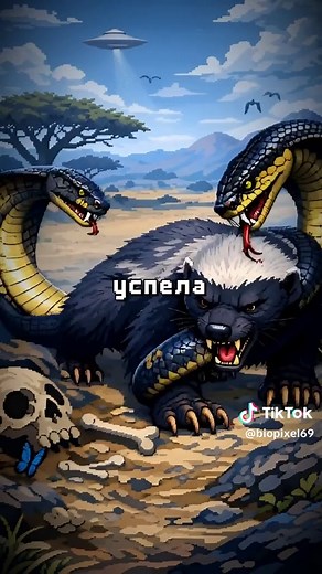 Exploring Honey Badger Behavior and Challenges