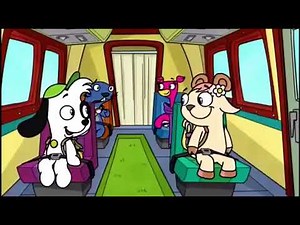 Qubo Kids Corner on ION Television on Doki on Promo