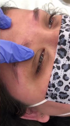 Clean AF Brow Outline 😮‍💨✨ Precision Is Everything