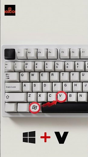 Secret Clipboard Feature | Copy Text & Images Together #tricks #clipboard #tech#digicom #