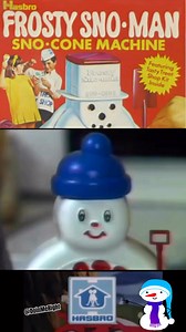 #MrFrosty #Hasbro #Fun #snocone #Maker #80s #DoinMeRight | Let's Go Back