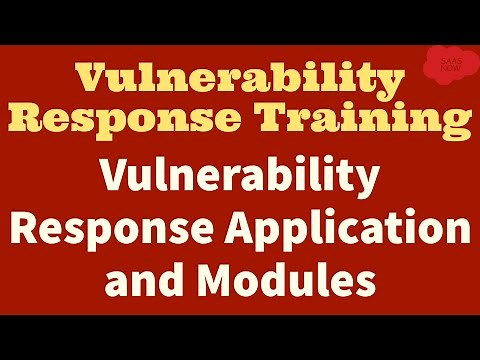 #2 ServiceNow Vulnerability Response Implementation Training | VR Application and Modules