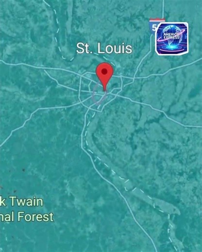 These cities were created by the Mississippi River #usa #facts