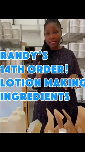 Lotion Making Ingredients for DIY Skincare
