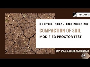 2. Modified Proctor Test