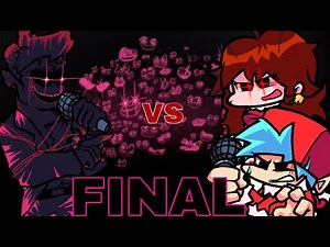 Funkin Corruption Reimagined: Saving Remake | Final Week | vs Evil Dad | The Finale