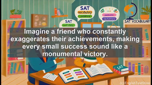 5000 Must Know SAT Vocabulary - SAT Vocabulary: Understanding and Using Aggrandize