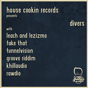 Various - House Cookin' presents Divers