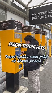 Mini guida da salvare per risparmiare qualcosa a Praga. 🚎 Dall’aeroporto per raggiungere il centro con pochi euro prendi il BUS 119 e poi la METRO A. In alternativa c’è l’AIRPORT EXPRESS, spenserai qualcosa in più ma è decisamente più comodo 🪪 Attiva la PRAGUE VISITOR PASS se hai intenzione di usare spesso i mezzi e visitare le attrazioni a pagamento 💰 CAMBIO VALUTA attuale 1,00€ = circa 24,00 Corona Ceca. In centro città ci sono un sacco di sportelli di cambio molto più economici rispetto al