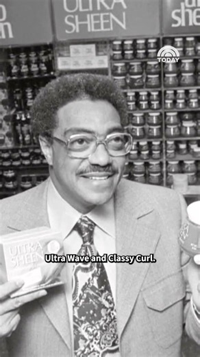 George Johnson, Founder of Black Hair Care Company Dies at 99