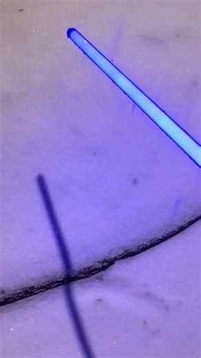 Peace is a lie. #starwars #revengeofthesith #snow #iwroteyournameinthesnow