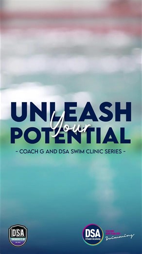 Unleash Your Potential! 🌟🏊‍♂️ The DSA Swim Clinic was a weekend filled with passion and dedication, marking an unparalleled journey of growth and achievement. Kudos to our remarkable DSA Swim Club members for diving in with enthusiasm! 🙌👏 A big thank you to Coach G and Athletic Inc for their expertise and inspiration, turning this event into an empowering experience of skill enhancement. Together, we've opened doors to new levels of excellence! 🚀🔥 As we reflect on shared triumphs, let's ca
