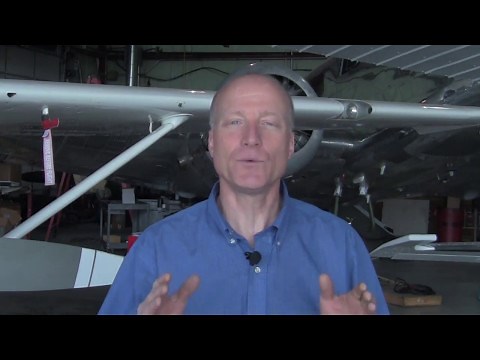 How To Properly Safety Wire an Aircraft Brake Caliper