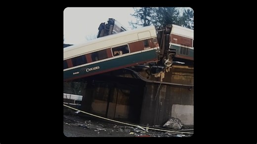 Tonight at 10/9c on a new Survival Mode, a limited series from the producers of Dateline, passengers are thrust into chaos after their train derailed in December 2017... | Dateline NBC