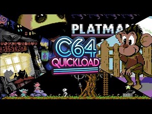 C64 Quickload Episode #02 - Latest News & Releases for Commodore 64