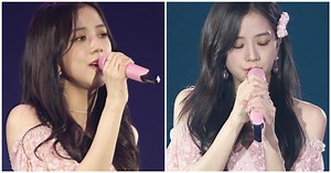 BLACKPINK's Jisoo Angelic "Yuki No Hana" Cover Is Going Majorly Viral