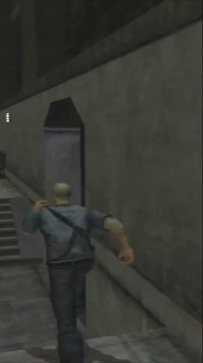 Manhunt Brutal Stealth Kill 😱 Do You Remember This Rockstar Classic? | #Manhunt #Shorts