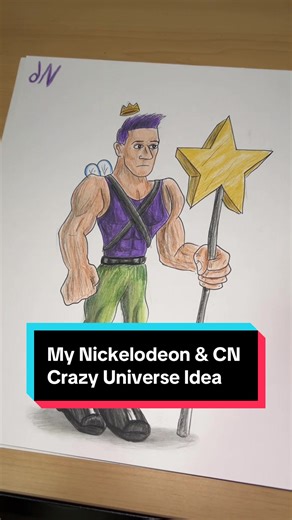 I made these 6 years ago and recently rediscovered the drawings and ideas behind them. The original inspiration came from @leehoward.art and his food mascots horror series that had whole universes and backstories. And I wanted to create something similar. This is basically a world where the Nickelodeon characters and Cartoon Network characters are in one post apocalyptic, war torn universe. The characters are older and more mature for the subject matter of constant war. The main two characters a