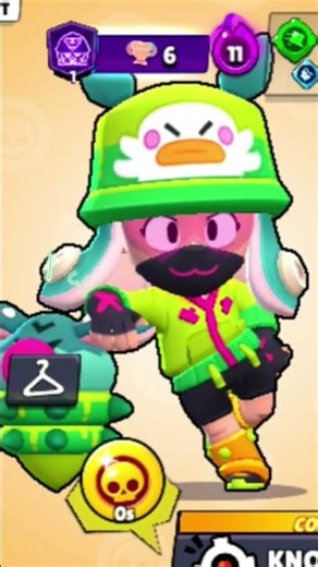 i can be any colour you like #brawlstars