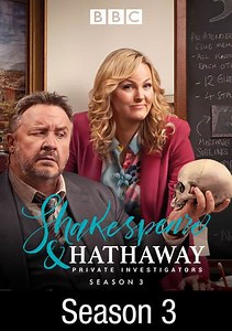 Shakespeare and Hathaway: Private Investigators: Thy Fury Spent